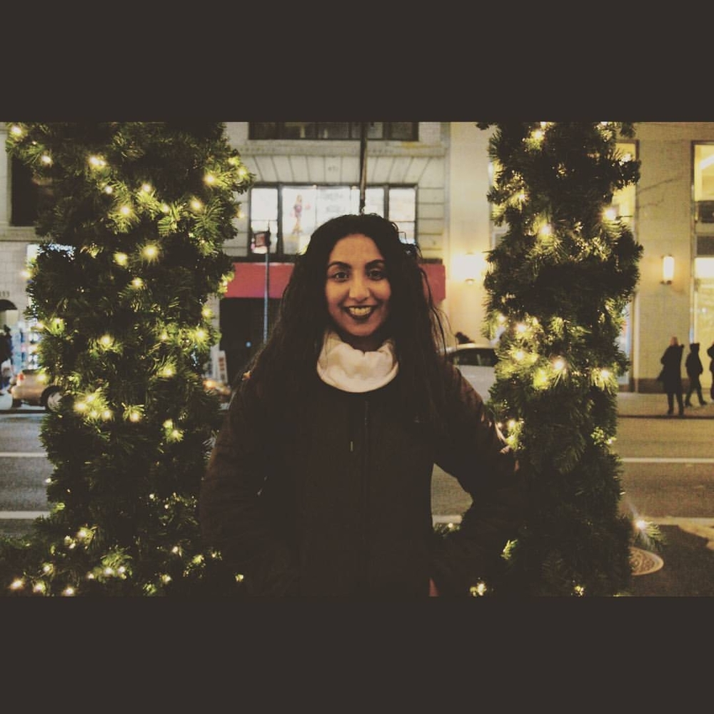 Meet your Posher, Kayla